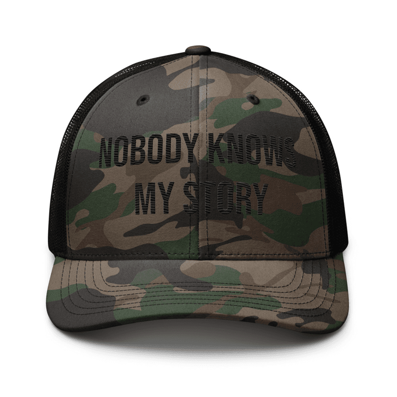Nobody Knows My Story