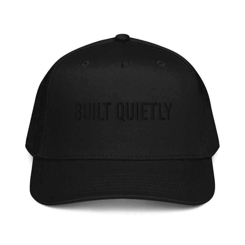 Built Quietly