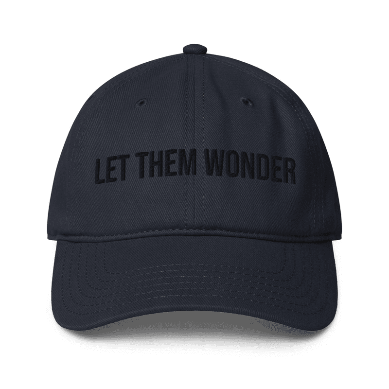 Let Them Wonder