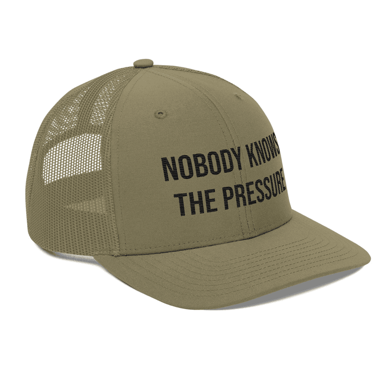 Trucker Cap — Loden