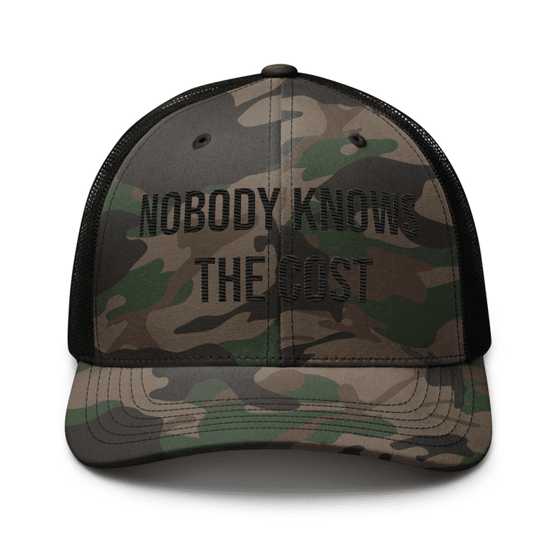 Nobody Knows the Cost